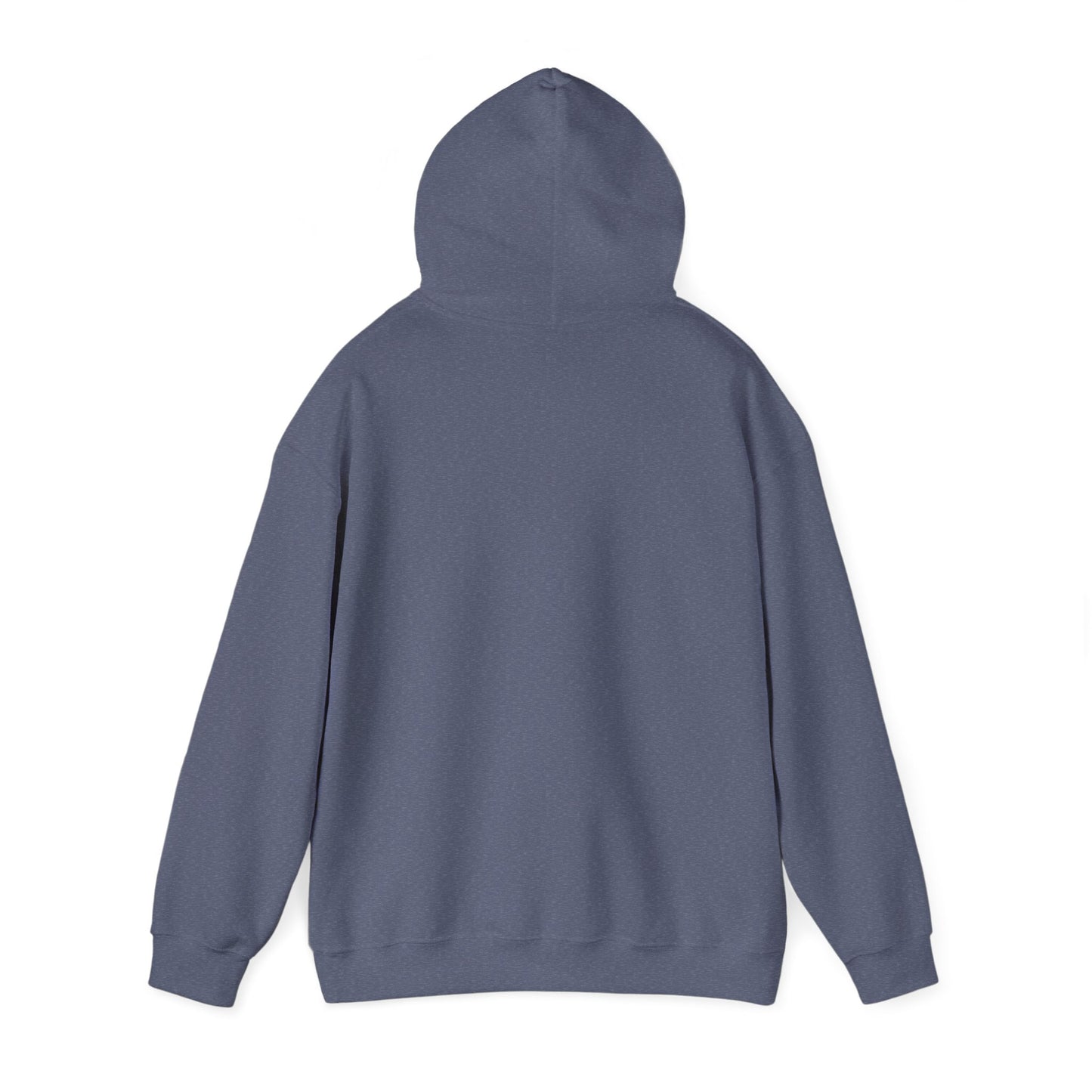 Binge Watch - Mountains - Unisex Heavy Blend™ Hooded Sweatshirt