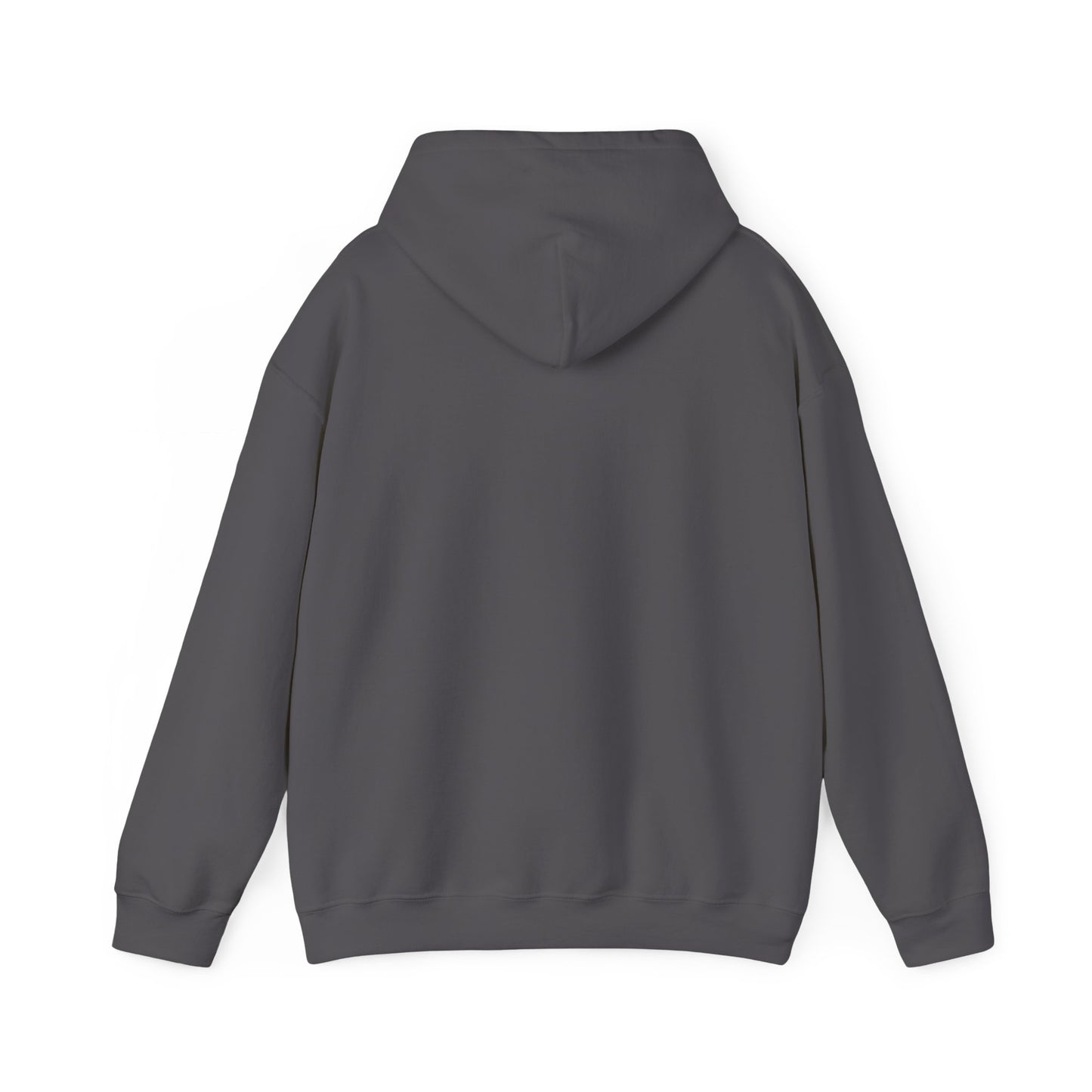 Binge Watch - Mountains - Unisex Heavy Blend™ Hooded Sweatshirt